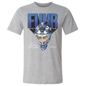 Grant Fuhr Men's Cotton T-Shirt | 500 LEVEL