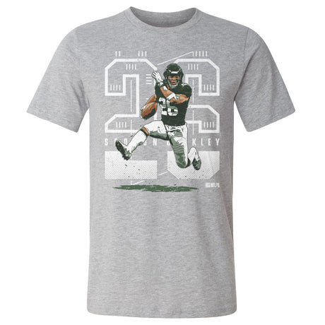 Saquon Barkley Men's Cotton T-Shirt | 500 LEVEL