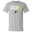 Pascal Siakam Men's Cotton T-Shirt | 500 LEVEL