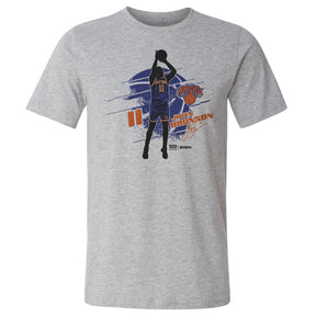 Jalen Brunson Men's Cotton T-Shirt | 500 LEVEL