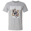 Brad Marchand Men's Cotton T-Shirt | 500 LEVEL