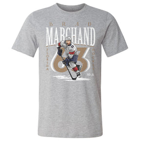 Brad Marchand Men's Cotton T-Shirt | 500 LEVEL