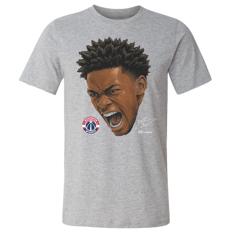 AJ Dybantsa Men's Cotton T-Shirt | 500 LEVEL