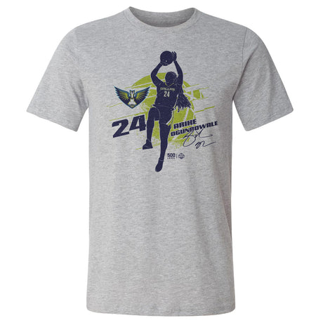 Arike Ogunbowale Men's Cotton T-Shirt | 500 LEVEL