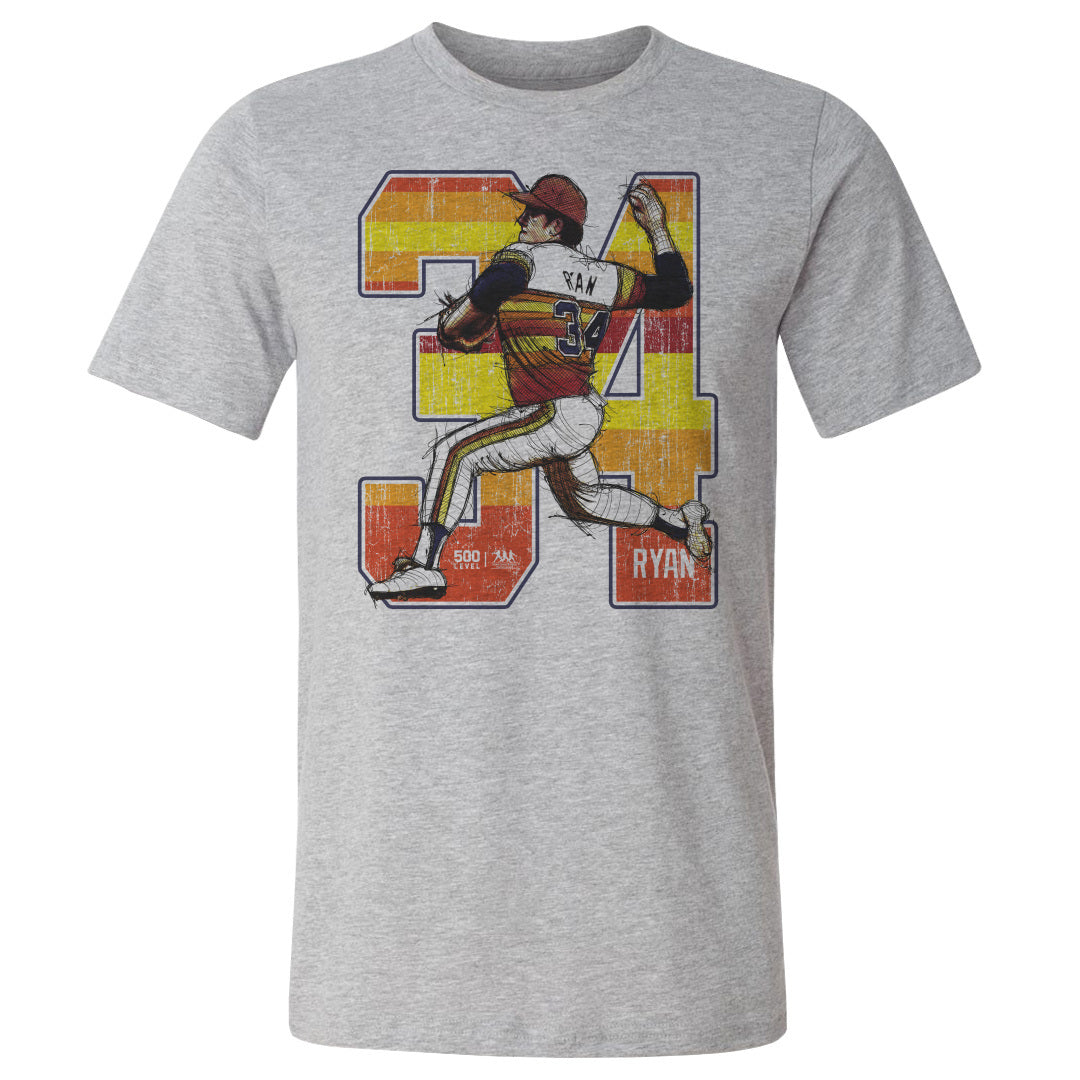 Nolan Ryan Men's Cotton T-Shirt | 500 LEVEL