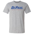 DePaul Blue Demons Men's Cotton T-Shirt | 500 LEVEL