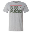 Mexico Men's Cotton T-Shirt | 500 LEVEL