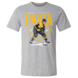 David Pastrnak Men's Cotton T-Shirt | 500 LEVEL
