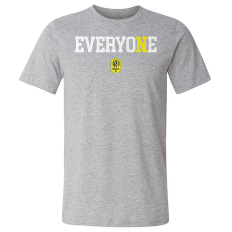 Nashville SC Men's Cotton T-Shirt | 500 LEVEL