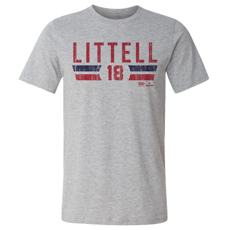 Zack Littell Men's Cotton T-Shirt | 500 LEVEL