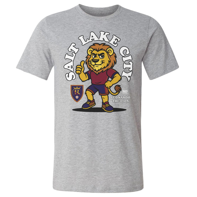 Real Salt Lake Men's Cotton T-Shirt | 500 LEVEL
