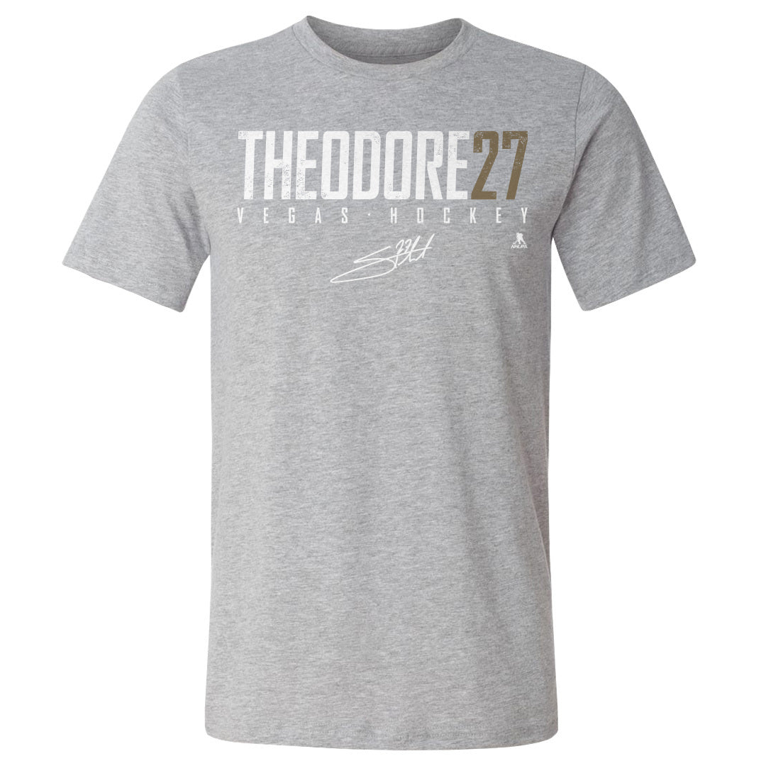 Shea Theodore Men's Heavyweight T-Shirt | 500 LEVEL