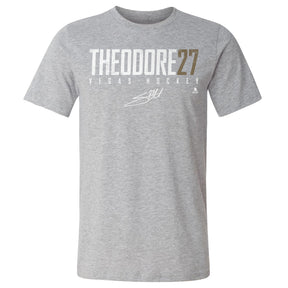 Shea Theodore Men's Heavyweight T-Shirt | 500 LEVEL