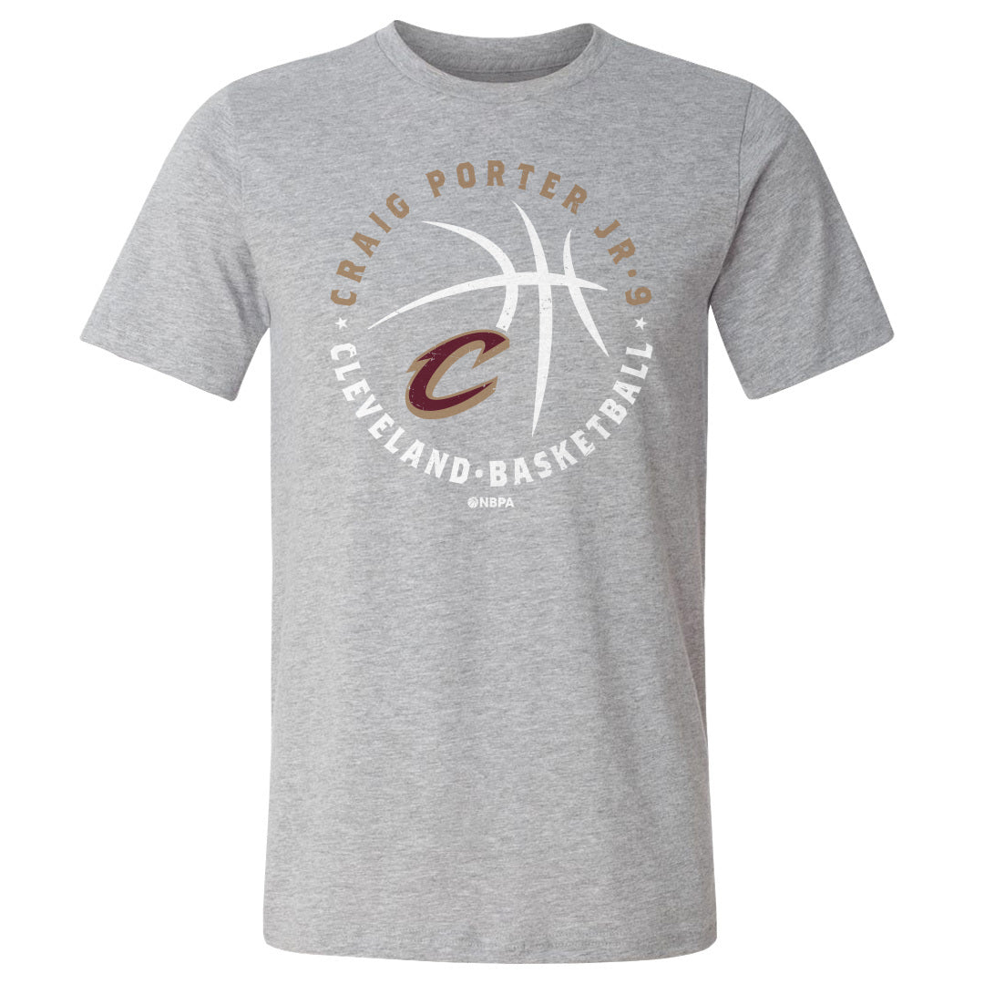 Craig Porter Jr. Men's Cotton T-Shirt | 500 LEVEL
