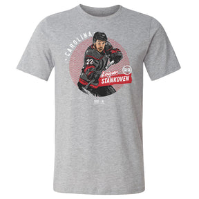 Logan Stankoven Men's Cotton T-Shirt | 500 LEVEL