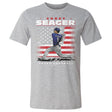 Corey Seager Men's Cotton T-Shirt | 500 LEVEL