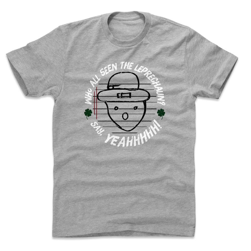 St. Patrick's Day Men's Cotton T-Shirt | 500 LEVEL