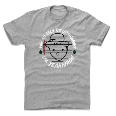 St. Patrick's Day Men's Cotton T-Shirt | 500 LEVEL