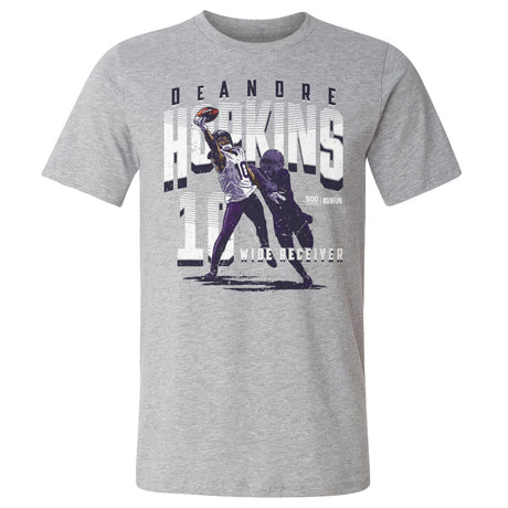 DeAndre Hopkins Men's Cotton T-Shirt | 500 LEVEL
