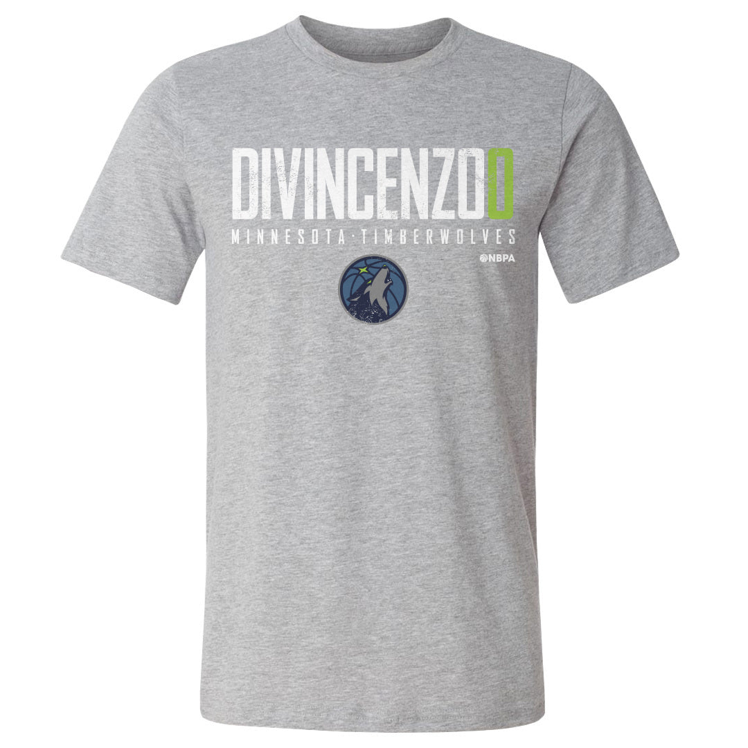Donte Divincenzo Men's Cotton T-Shirt | 500 LEVEL