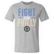 Philadelphia Union Men's Cotton T-Shirt | 500 LEVEL