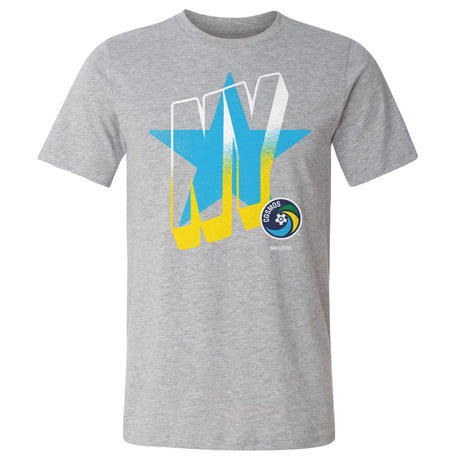 New York Cosmos Men's Cotton T-Shirt | 500 LEVEL