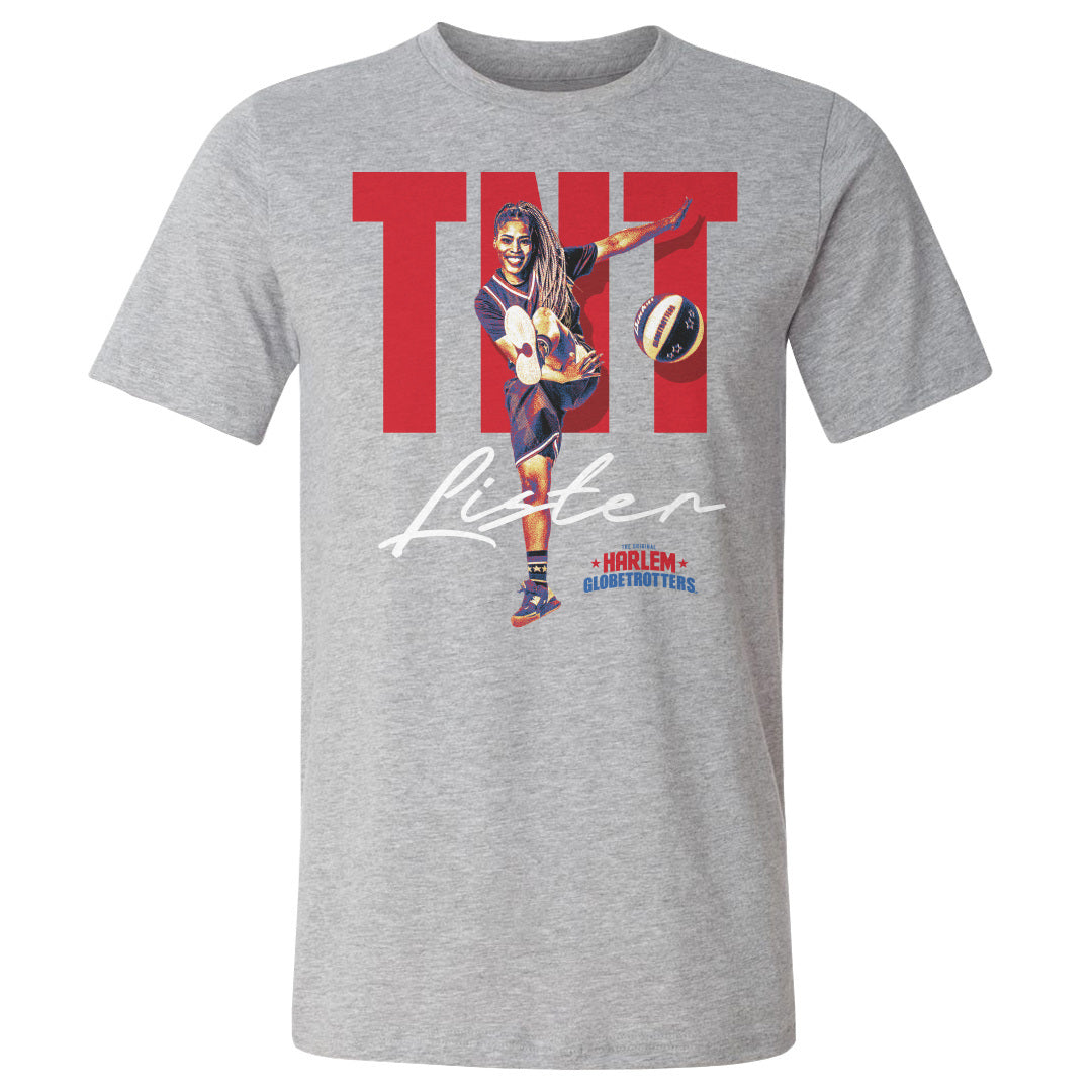 TNT Lister Men's Cotton T-Shirt | 500 LEVEL