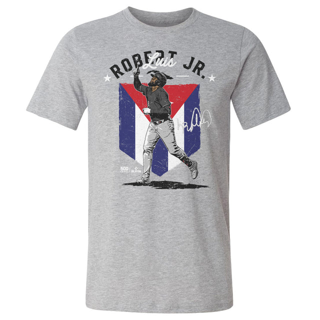 Luis Robert Men's Cotton T-Shirt | 500 LEVEL