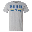 Paul Molitor Men's Cotton T-Shirt | 500 LEVEL