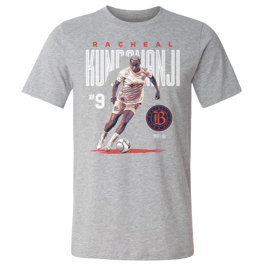 Racheal Kundananji Men's Cotton T-Shirt | 500 LEVEL