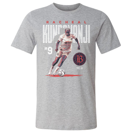 Racheal Kundananji Men's Cotton T-Shirt | 500 LEVEL