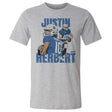 Justin Herbert Men's Cotton T-Shirt | 500 LEVEL