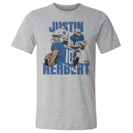 Justin Herbert Men's Cotton T-Shirt | 500 LEVEL