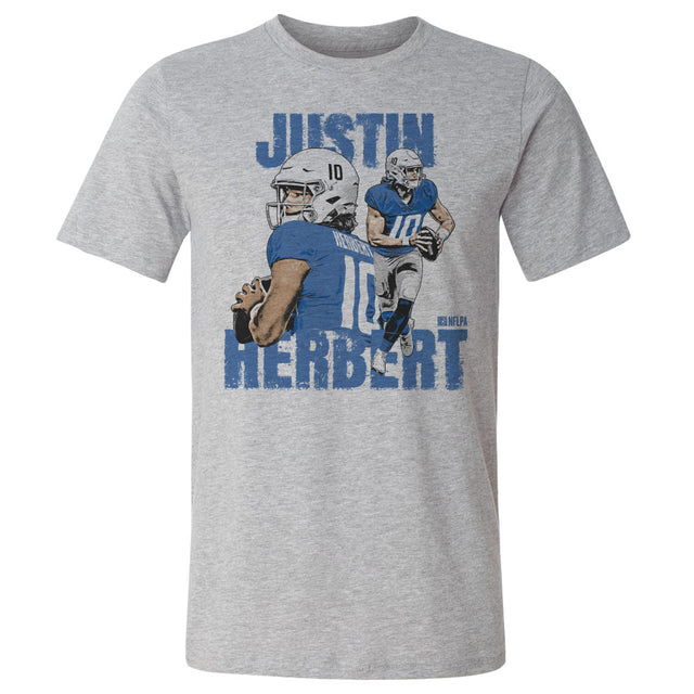 Justin Herbert Men's Cotton T-Shirt | 500 LEVEL