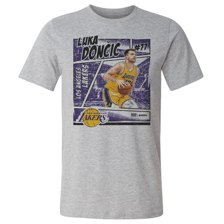 Luka Doncic Men's Cotton T-Shirt | 500 LEVEL