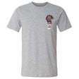 Justin Jefferson Men's Cotton T-Shirt | 500 LEVEL