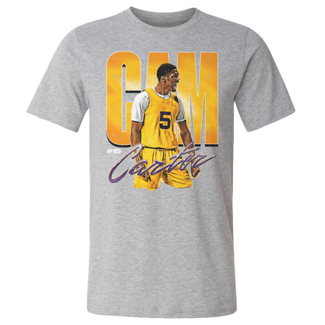 Cam Carter Men's Cotton T-Shirt | 500 LEVEL