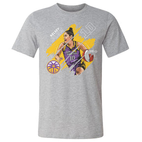 Kelsey Plum Men's Cotton T-Shirt | 500 LEVEL