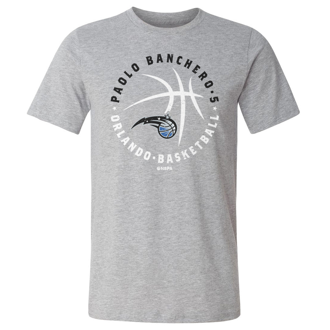 Paolo Banchero Men's Cotton T-Shirt | 500 LEVEL