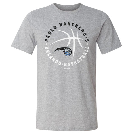 Paolo Banchero Men's Cotton T-Shirt | 500 LEVEL