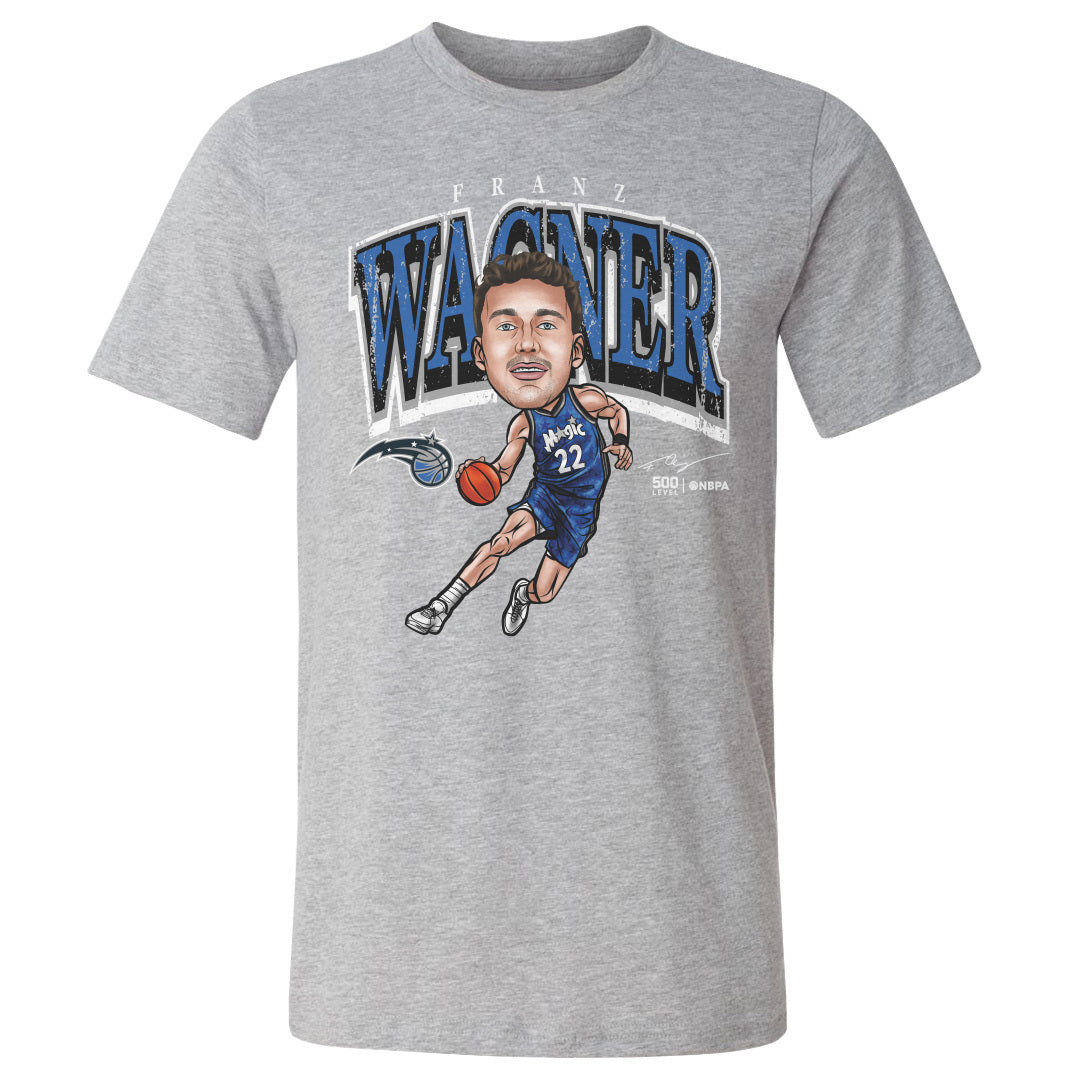 Franz Wagner Men's Cotton T-Shirt | 500 LEVEL