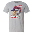 Shohei Ohtani Men's Cotton T-Shirt | 500 LEVEL