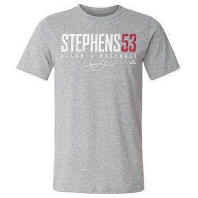 Jackson Stephens Men's Cotton T-Shirt | 500 LEVEL