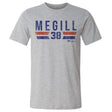 Tylor Megill Men's Cotton T-Shirt | 500 LEVEL