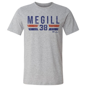 Tylor Megill Men's Cotton T-Shirt | 500 LEVEL