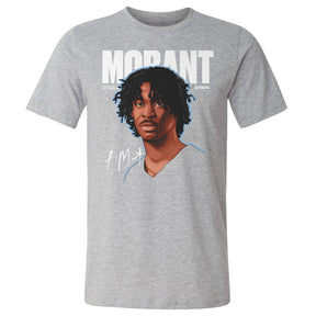 Ja Morant Men's Cotton T-Shirt | 500 LEVEL