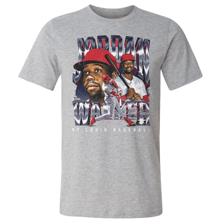 Jordan Walker Men's Cotton T-Shirt | 500 LEVEL