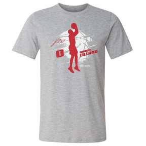 Damian Lillard Men's Cotton T-Shirt | 500 LEVEL