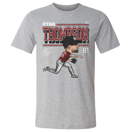 Ryan Thompson Men's Cotton T-Shirt | 500 LEVEL