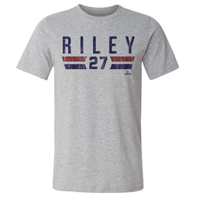 Austin Riley Men's Cotton T-Shirt | 500 LEVEL